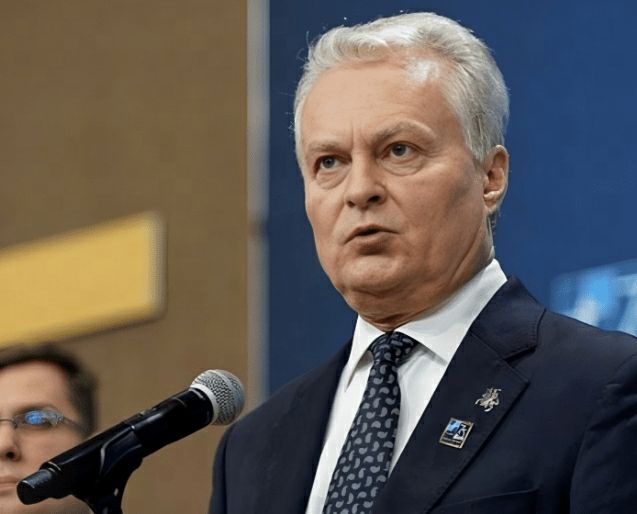 立陶宛总理承认对华犯重大错误 总统:过度亲密有风险