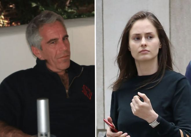 爱泼斯坦死前48小时签信托文件豪掷遗产 还和女友通话