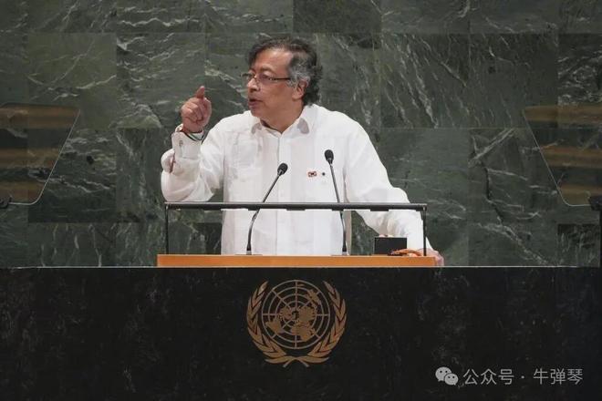 这个狠人，去了白宫