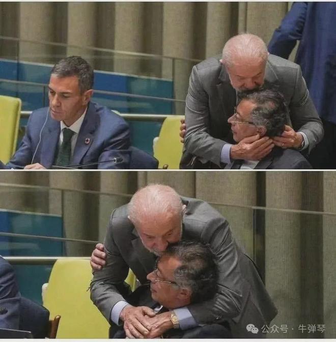 这个狠人，去了白宫